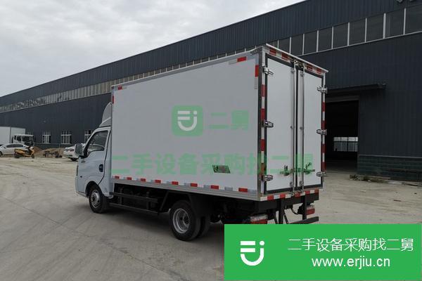 轉(zhuǎn)讓東風途逸3.5米國六冷藏車