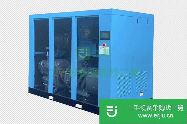 轉讓口罩機熔噴機專用配套空壓機