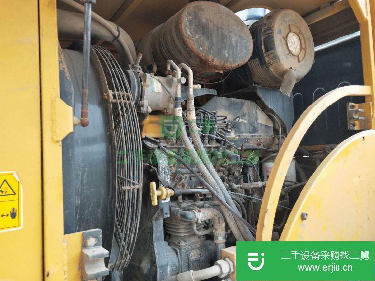 潛江轉讓9成新二手柳工50鏟車