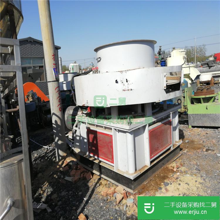 降價處理二手560型生物質(zhì)木屑顆粒機(jī)