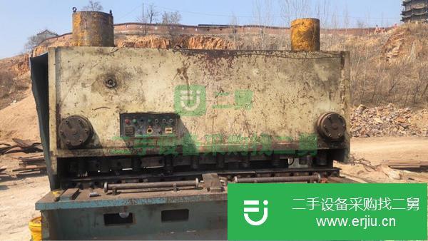 轉讓出售機械剪板機