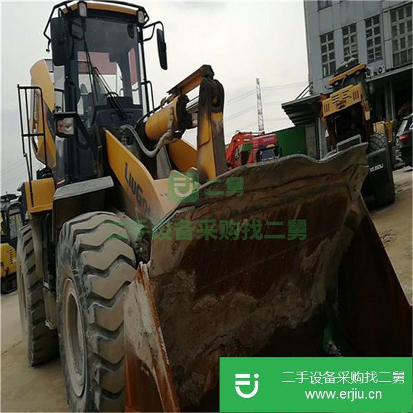 轉讓二手鏟車柳工-龍工-臨工二手30/50鏟車