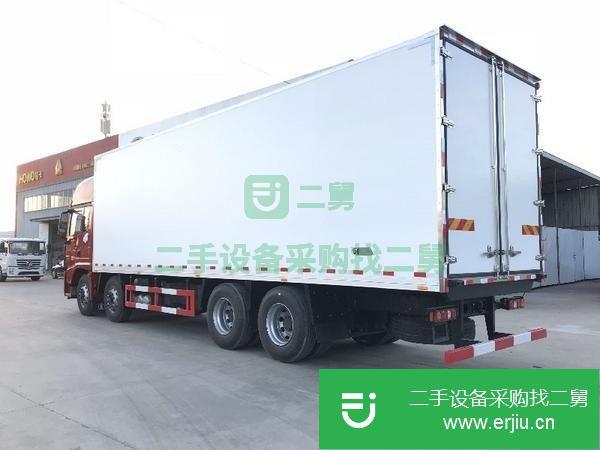 低價出售4.2米-9.6米冷藏車