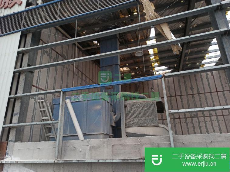 轉讓:除塵器球磨機及配套設施