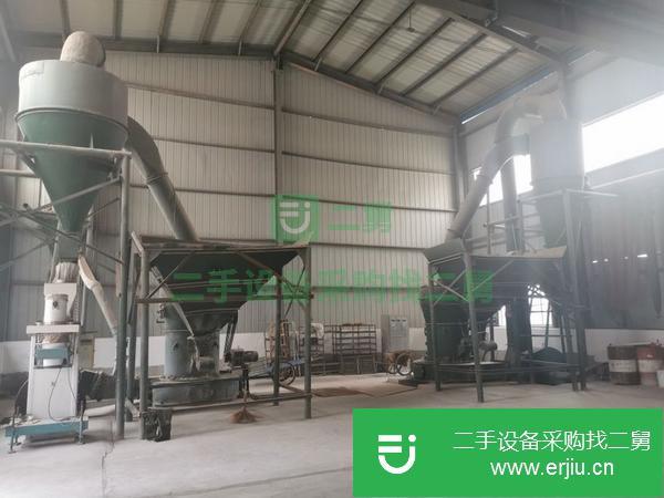 轉讓二手的雷蒙磨機鏟車處理
