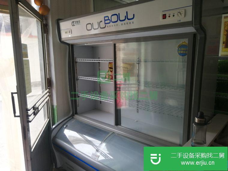 轉讓:出售二手閑置冷藏柜