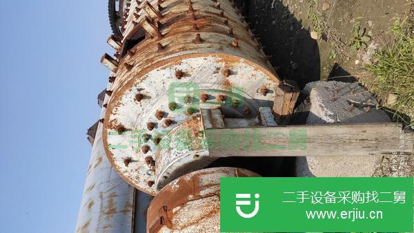 出售1830×7000球磨機一臺  電機132千瓦