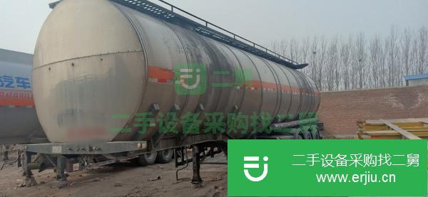 出售二手油罐車(chē) 豪沃 德龍 歐曼 手續(xù)齊全