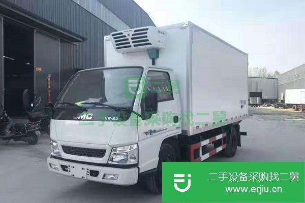 江鈴新順達冷藏車出售