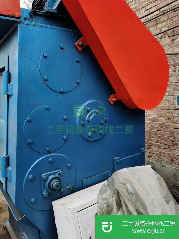 轉(zhuǎn)讓二手履帶式326拋丸機(jī)