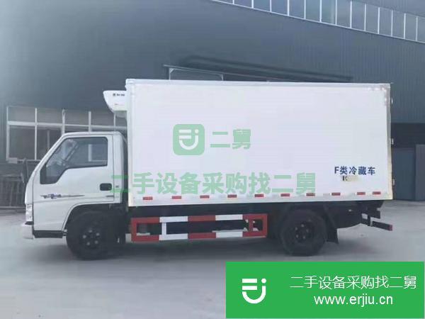 江鈴新順達冷藏車出售