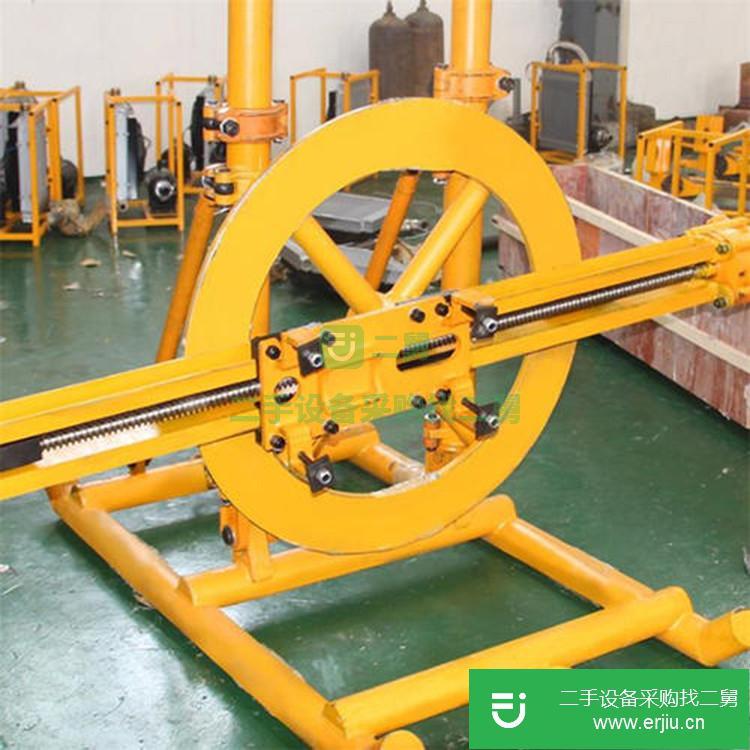 山西銷售二手的礦用鑿巖機 硬質巖石鑿巖機銷售 圓盤鉆機供應