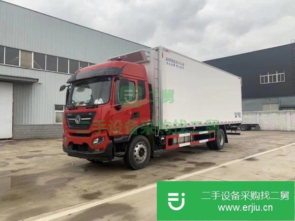 轉讓大中小型冷藏車出售