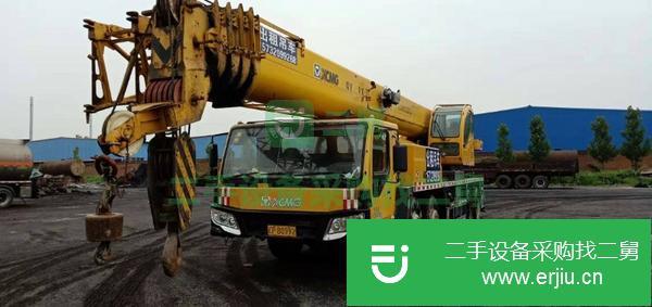 轉讓11年4月出廠的徐工70k一1吊車