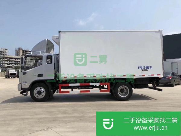 福田歐馬可5米2冷藏車 質量保證
