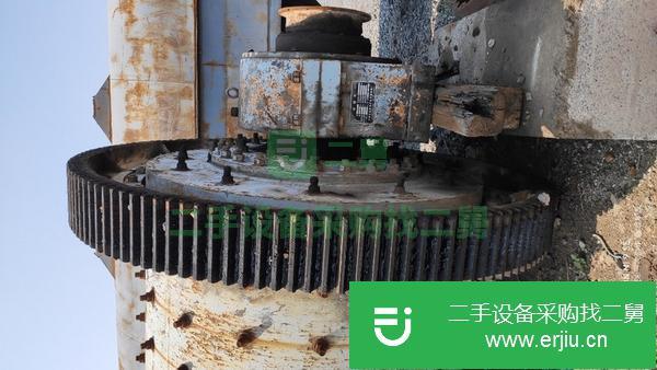 出售1830×7000球磨機一臺  電機132千瓦