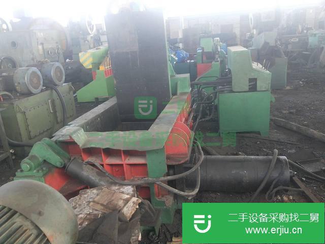 出售125噸200噸壓塊機(jī)華宏200噸剪切機(jī)