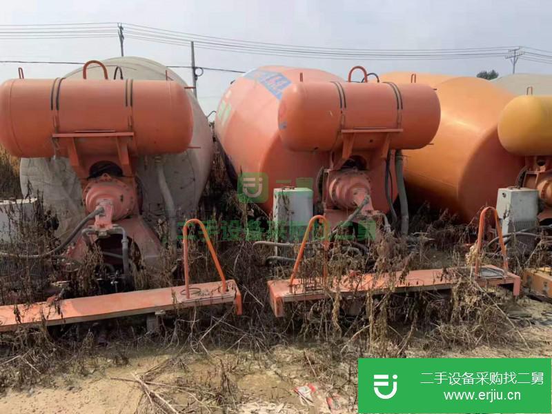 出售攪拌車 水泥罐 攪拌站 水穩站等