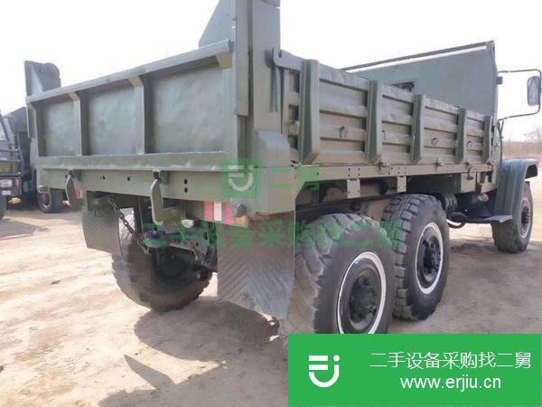 轉(zhuǎn)讓六驅(qū)東風(fēng)240自卸車(chē)