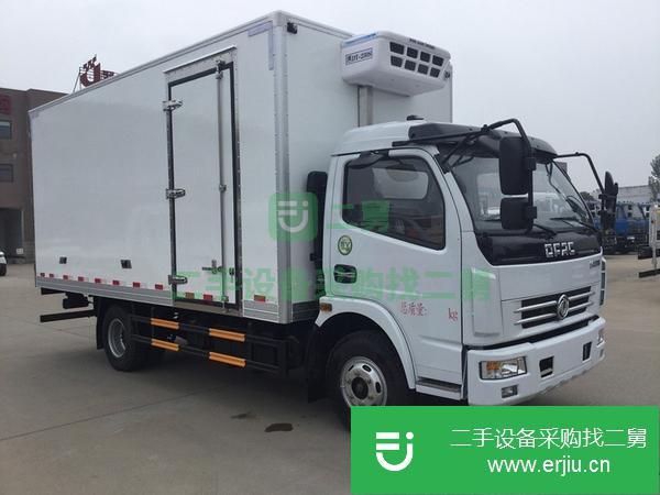 東風多利卡D6冷藏車轉讓
