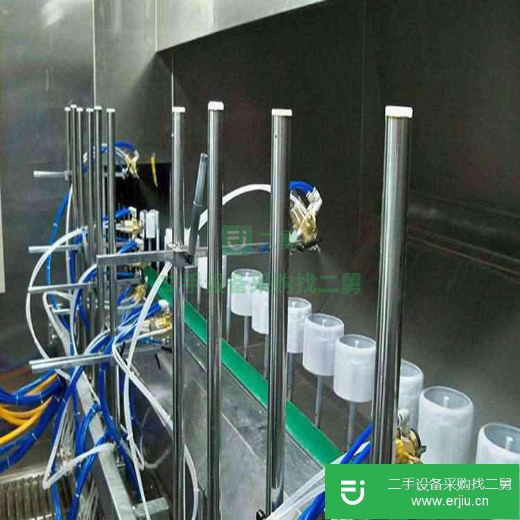 出售噴涂設備廣州東莞二手自動噴油線轉(zhuǎn)讓