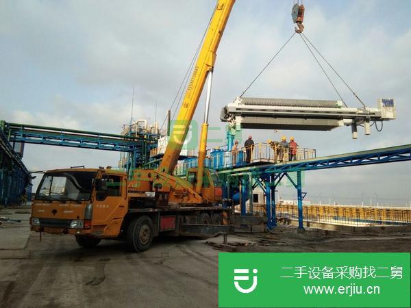 出售2010年長江25噸吊車