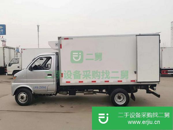 轉讓長安神琪T20國六冷藏車