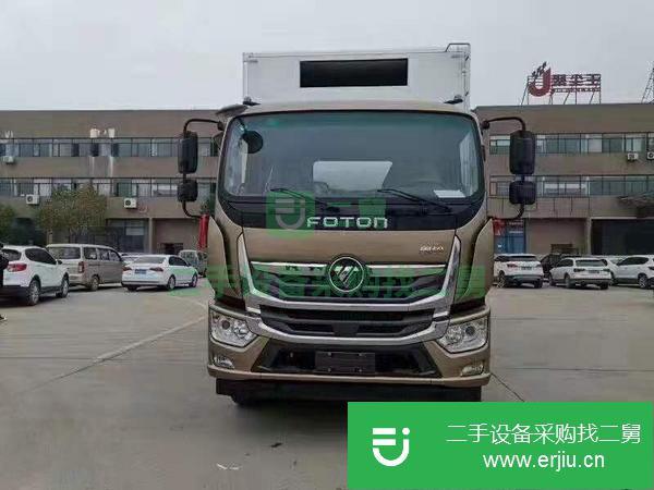 轉讓高品質廂體面包冷藏車