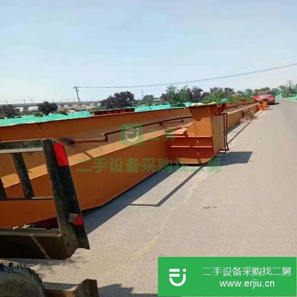 30噸單主梁起重機外宣7米高度9米 10t16t二手行車轉讓 天車，卷揚機