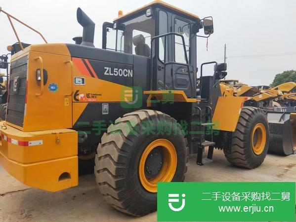 轉讓出售二手裝載機 二手50裝載機50鏟車