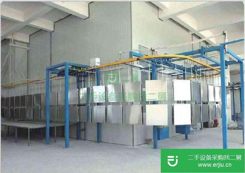 出售噴涂設備廣州東莞二手自動噴油線轉(zhuǎn)讓