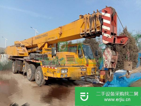 轉讓50T吊車