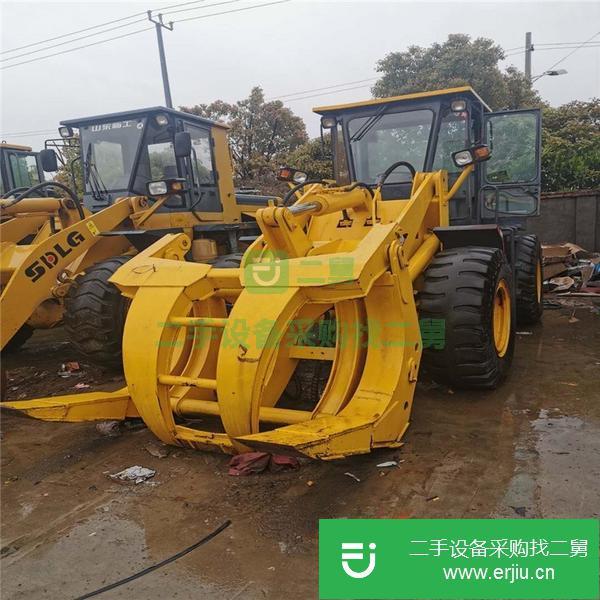二手裝載機(jī)轉(zhuǎn)讓 二手龍工 柳工 臨工50裝載機(jī)