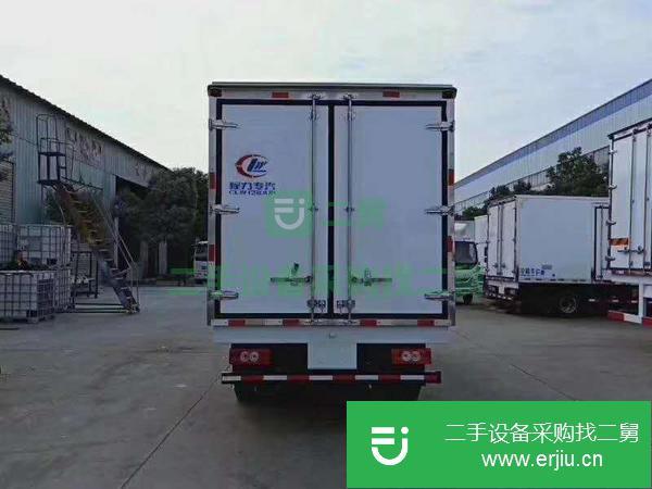 轉讓福田國六4.2藍牌冷藏車
