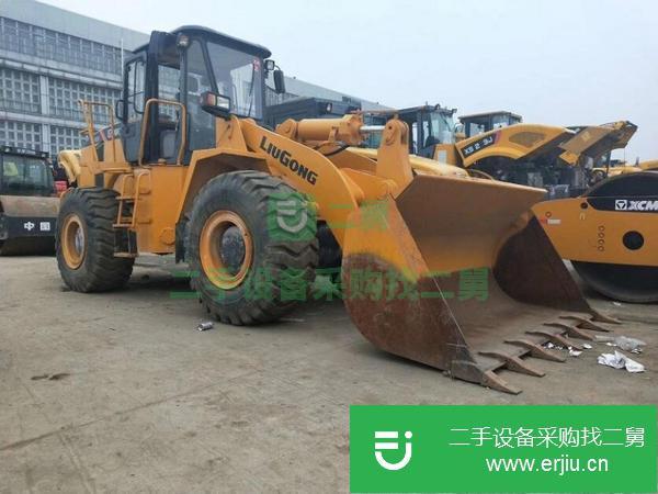 二手鏟運機30、50裝載機轉讓