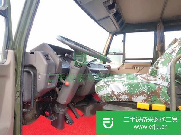 轉讓退役解放自卸車