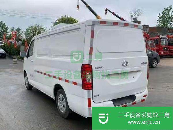 轉(zhuǎn)讓冷藏車福田歐曼冷藏車