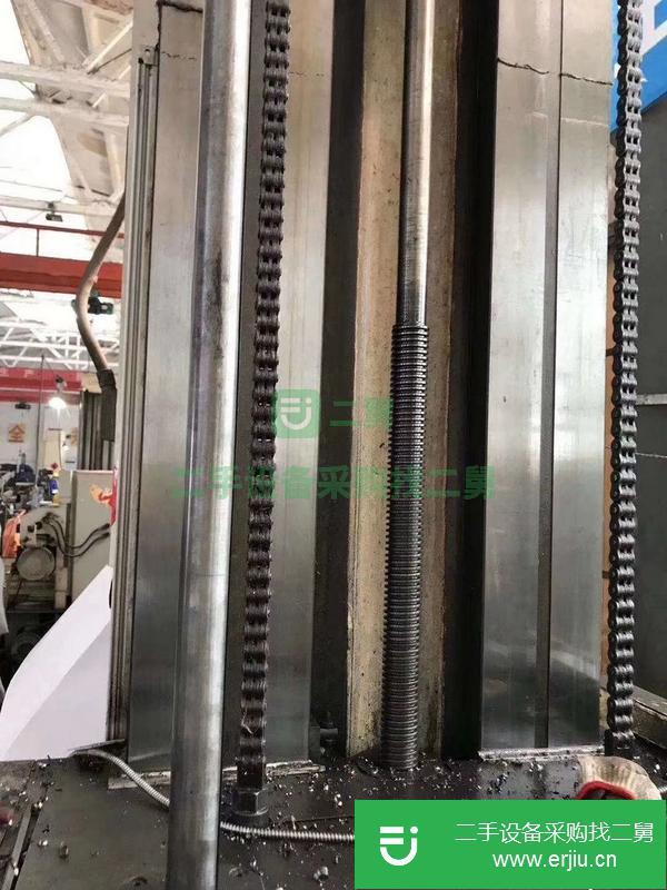 出售昆機6111C/3鏜床
