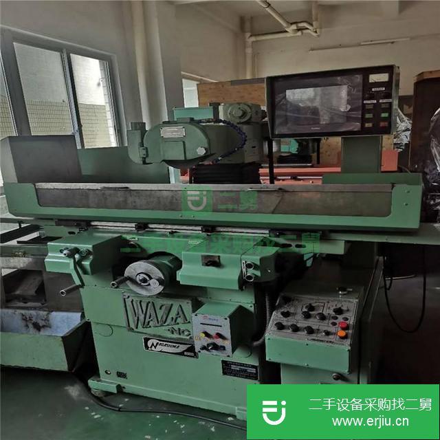二手長島數控磨床，多功能二手平面磨床切槽斜面R角