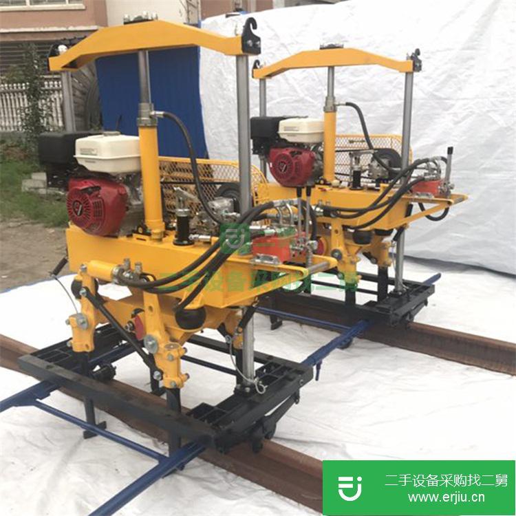 山東出售二手的奧萊液壓搗固機(jī) 多功能液壓搗固機(jī) 內(nèi)燃液壓搗固機(jī)在x