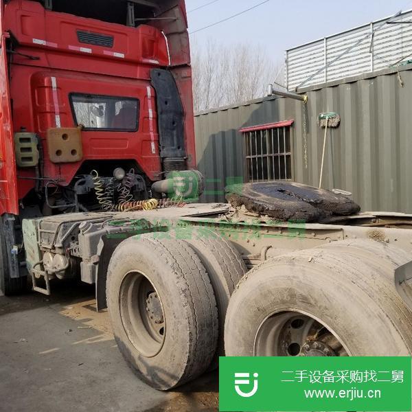 帶戶轉讓解放j6雙驅拖車頭 保證原版 支持分期
