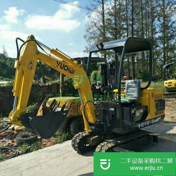 轉讓 二手久保田/小松/玉柴15-20挖掘機