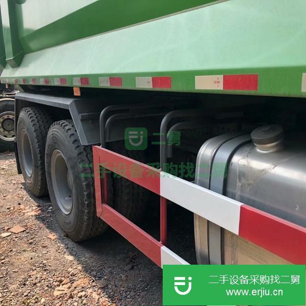 國五斯太爾庫存二手翻斗車 出售二手自卸車