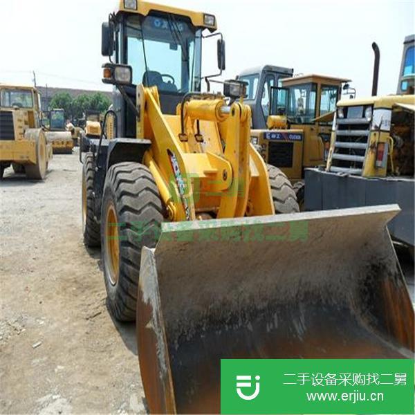 轉讓出售二手30裝載機