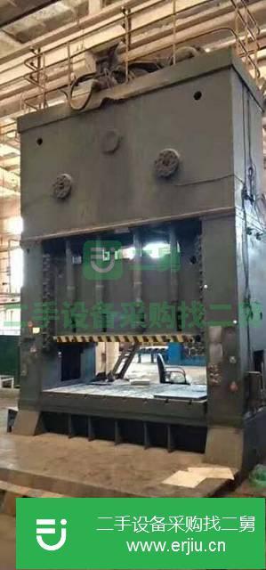 低價出售二手俄羅斯閉試雙點400噸壓力機