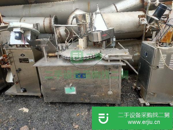 轉(zhuǎn)讓二手的片劑包裝機(jī)，營(yíng)養(yǎng)瓶罐裝機(jī)