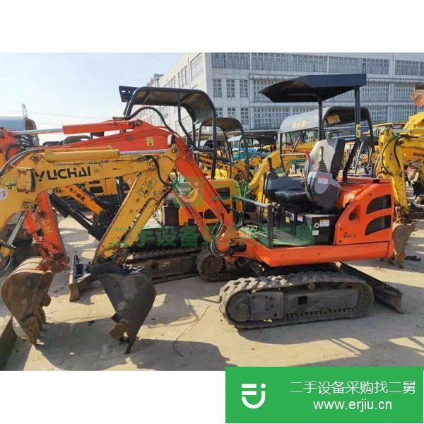 轉讓 二手久保田/小松/玉柴15-20挖掘機