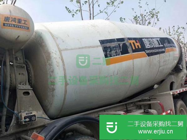 轉讓出售國三國四國五攪拌車