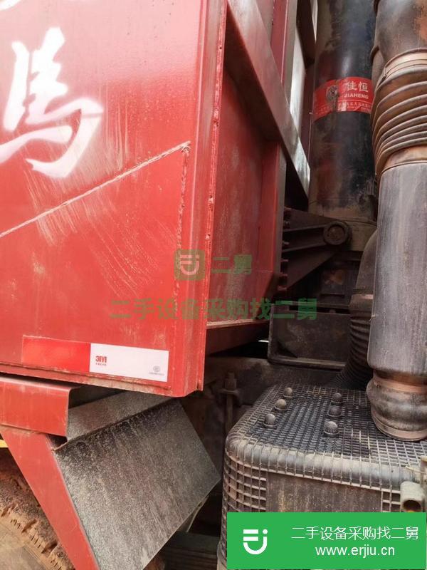 轉讓豪沃前四后八自卸車