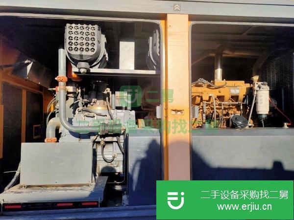 轉讓出售二手康普斯920空壓機